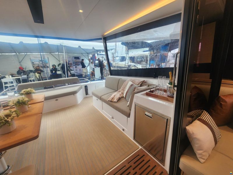 Nautitech 44 Open