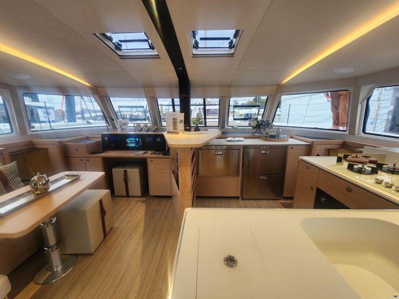 Nautitech 44 Open
