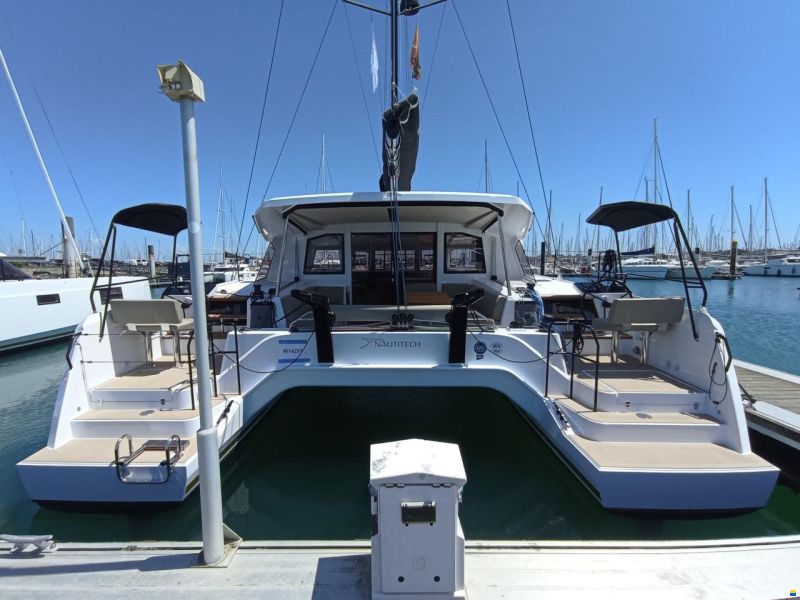 Nautitech 44 Open