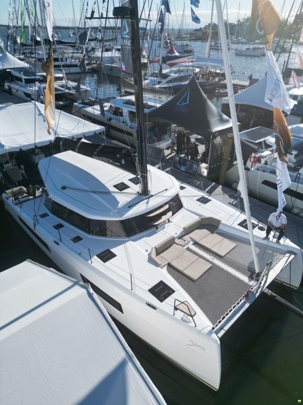 Nautitech 44 Open