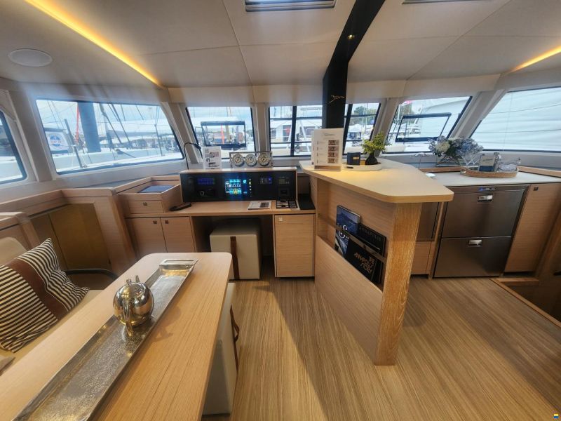 Nautitech 44 Open