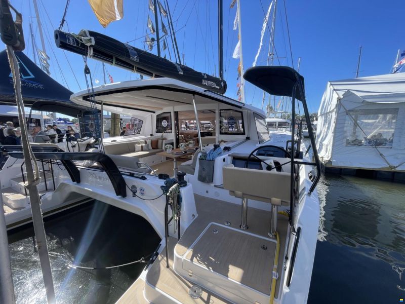 Nautitech 44 Open