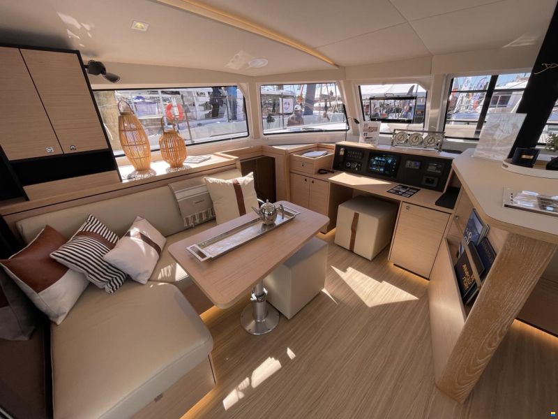 Nautitech 44 Open
