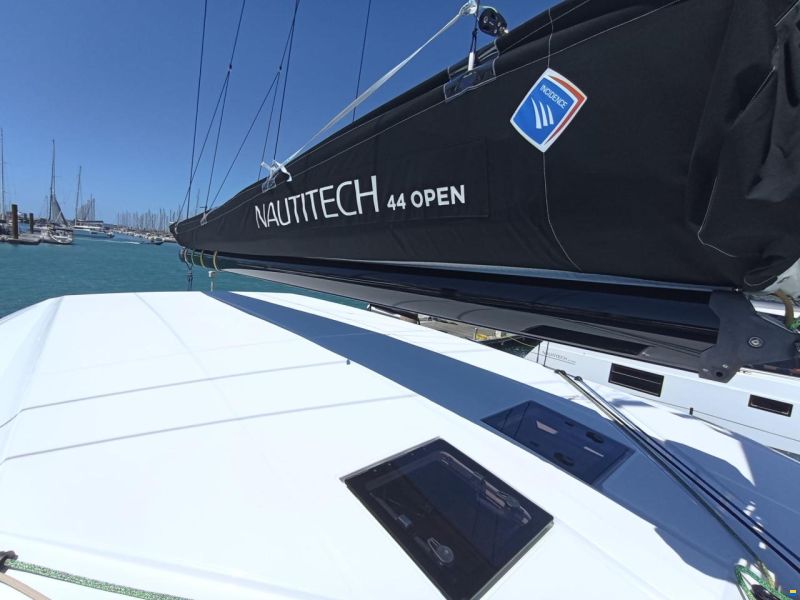 Nautitech 44 Open