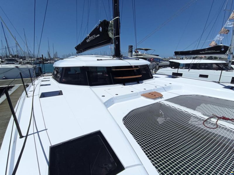 Nautitech 44 Open