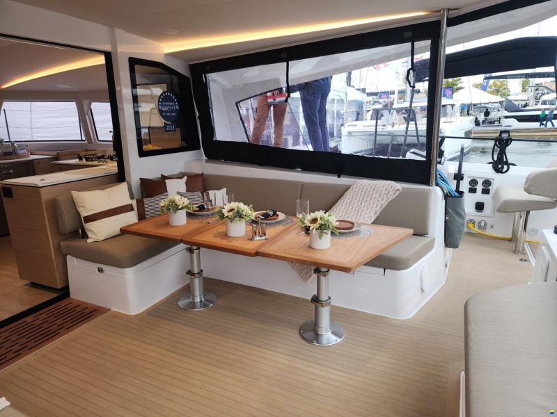 Nautitech 44 Open