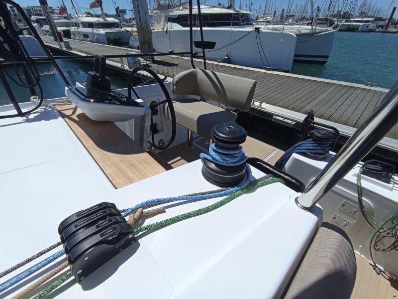 Nautitech 44 Open