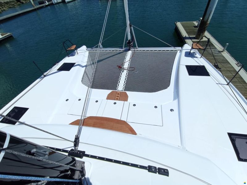 Nautitech 44 Open