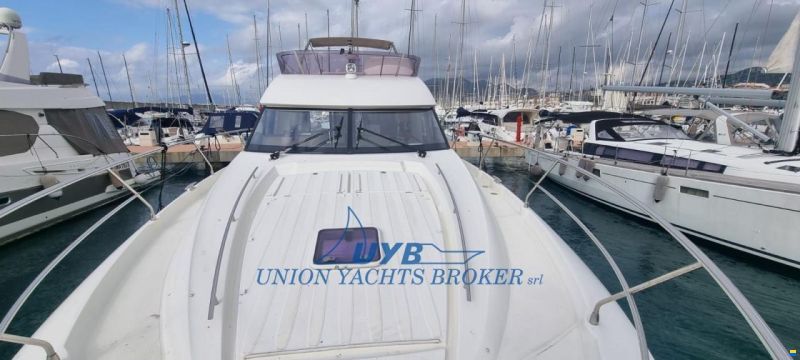Jeanneau Prestige 500 FLY