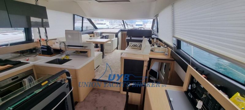 Jeanneau Prestige 500 FLY