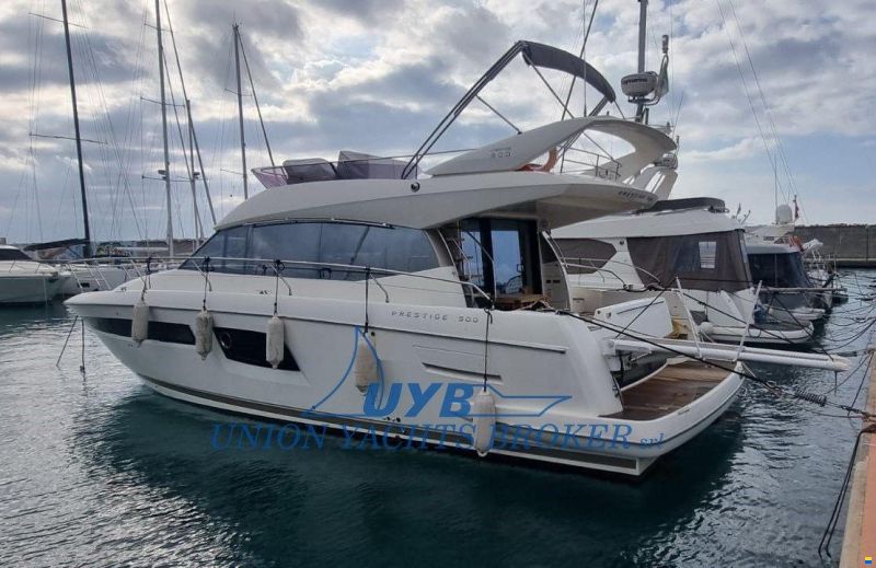 Jeanneau Prestige 500 FLY