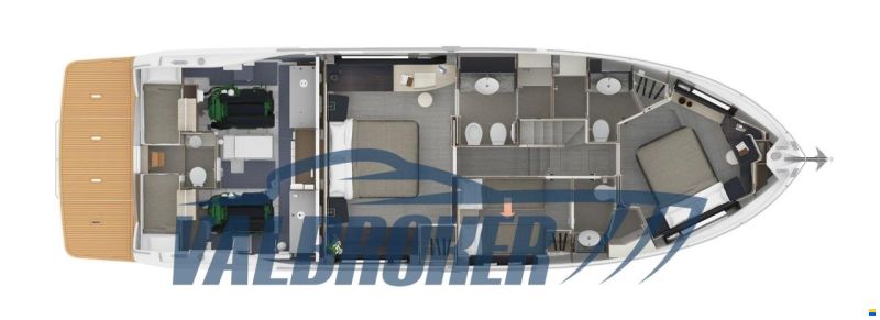 Absolute Navetta 58