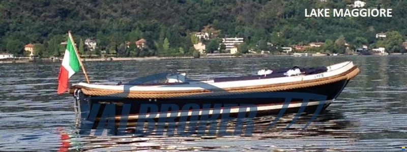Gozzo Olandese Makma Loungevlet