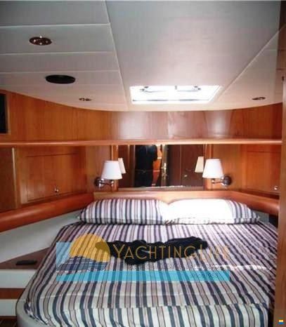 Cayman 43 w.a.