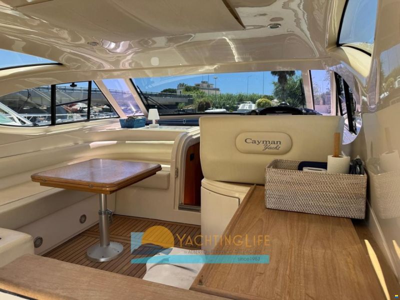 Cayman 43 w.a.