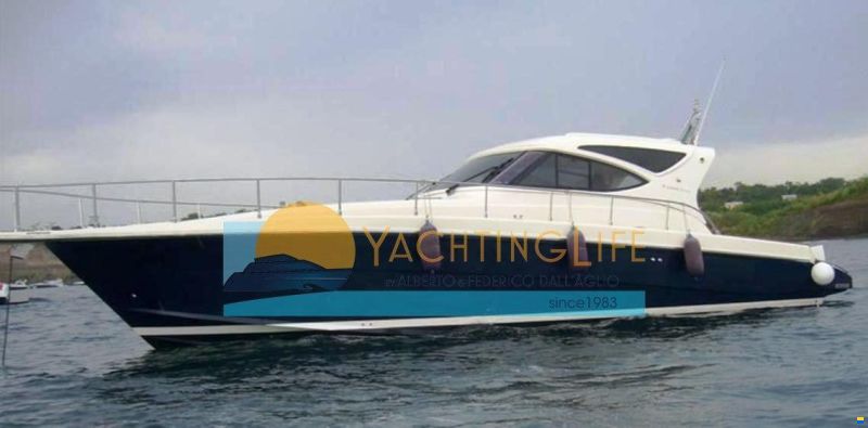 Cayman 43 w.a.