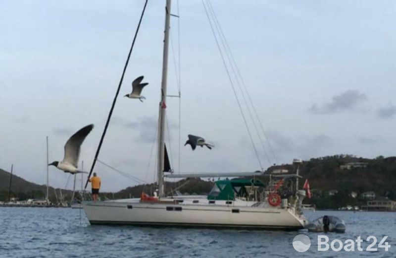 Beneteau Oceanis 440