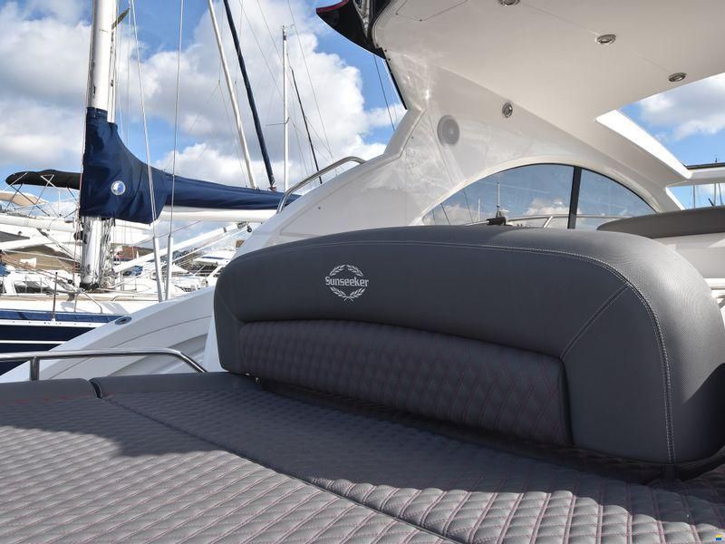 Sunseeker Portofino 47