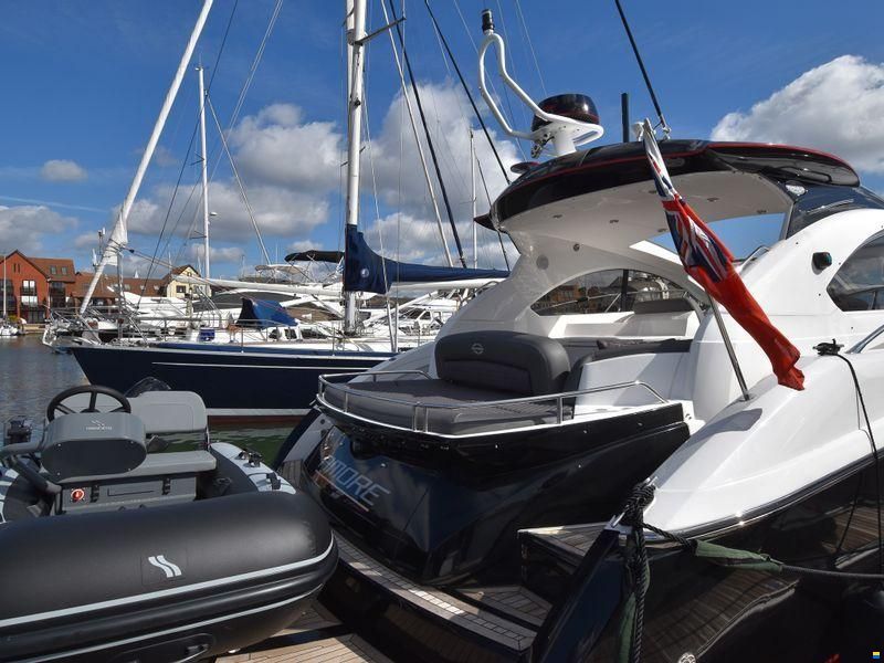 Sunseeker Portofino 47