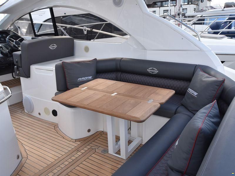 Sunseeker Portofino 47
