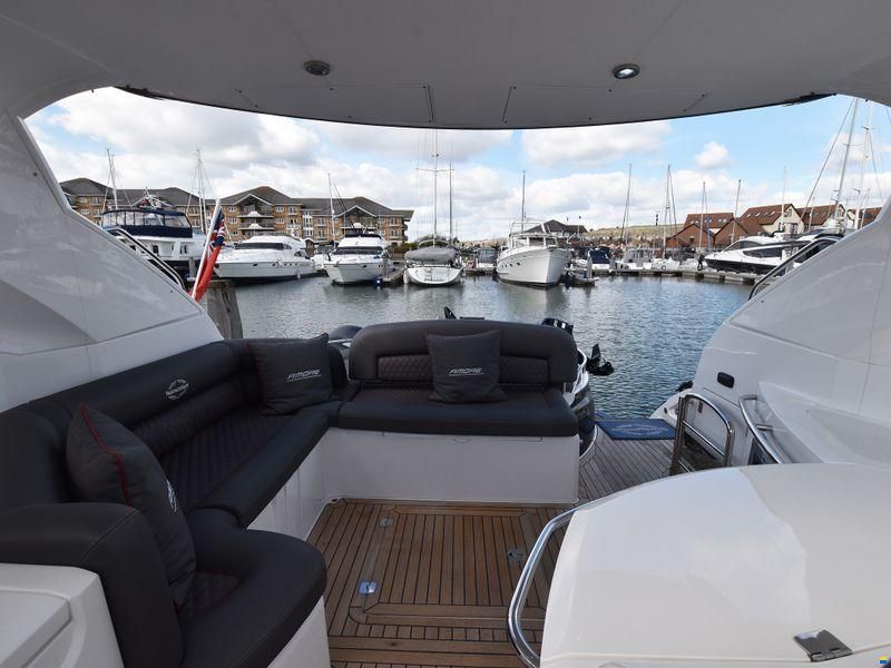 Sunseeker Portofino 47