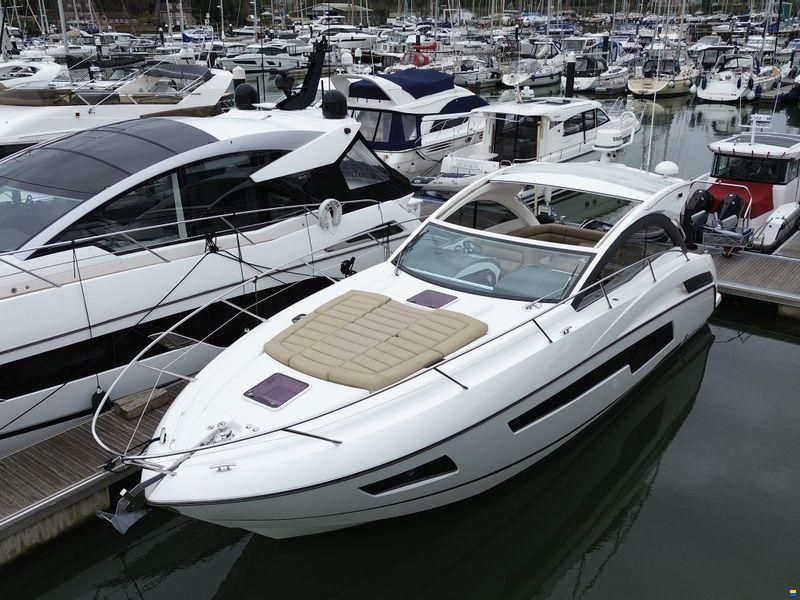 Sunseeker Portofino 40