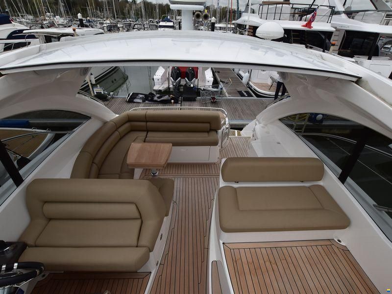 Sunseeker Portofino 40