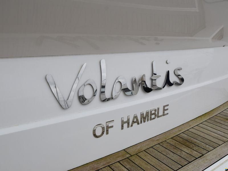 Sunseeker Portofino 40