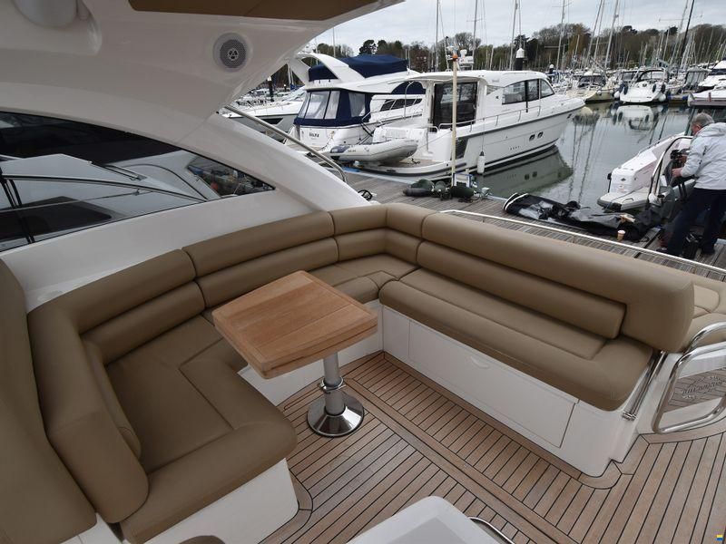 Sunseeker Portofino 40