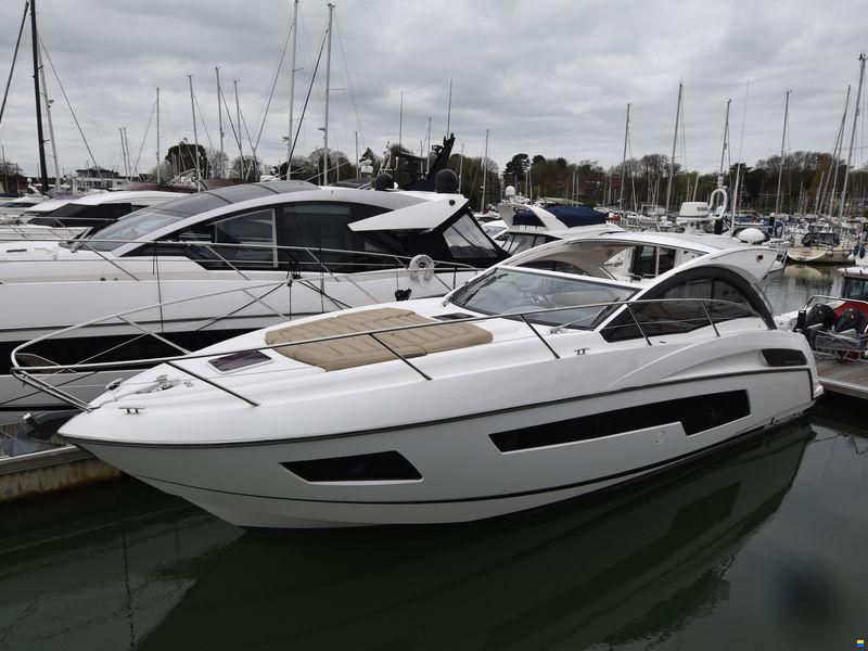 Sunseeker Portofino 40