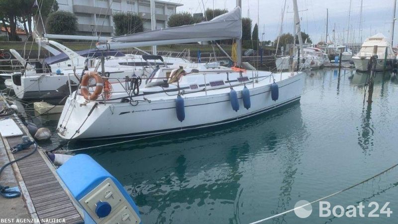 Cantiere del Pardo  GS 34.1