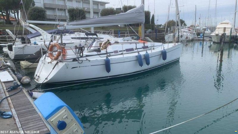 cantiere del pardo GS 34.1
