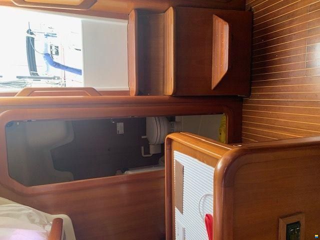 cantiere del pardo GS 34.1
