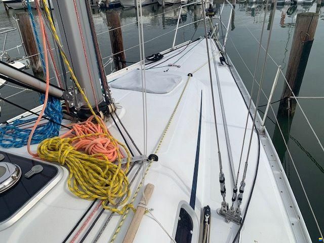 cantiere del pardo GS 34.1