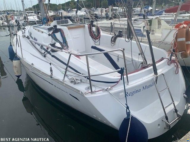 cantiere del pardo GS 34.1