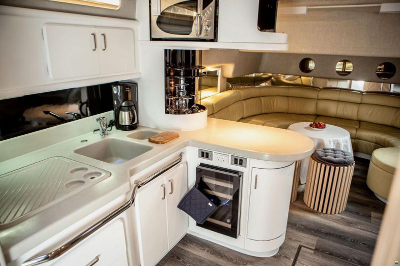 Sea Ray 480 Sundancer
