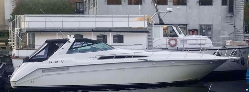 Sea Ray 480 Sundancer