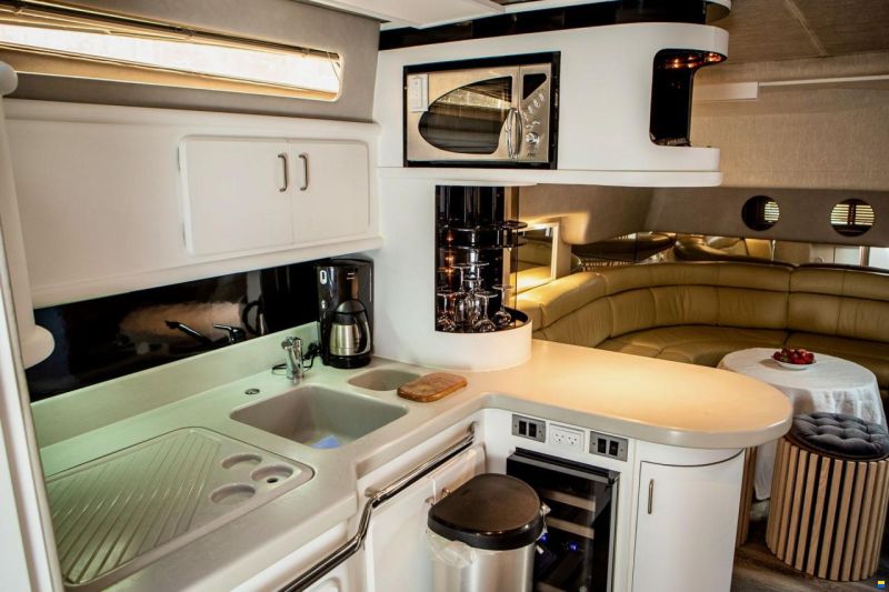 Sea Ray 480 Sundancer