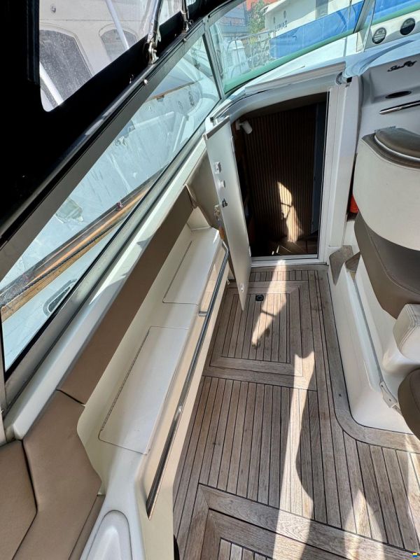 Sea Ray 480 Sundancer