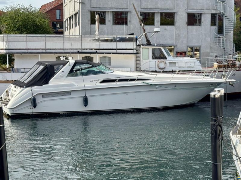 Sea Ray 480 Sundancer