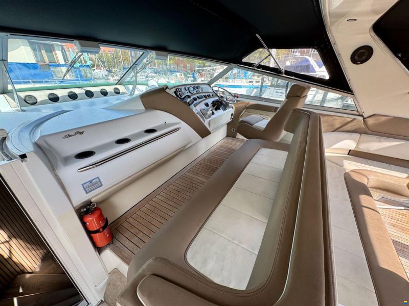 Sea Ray 480 Sundancer