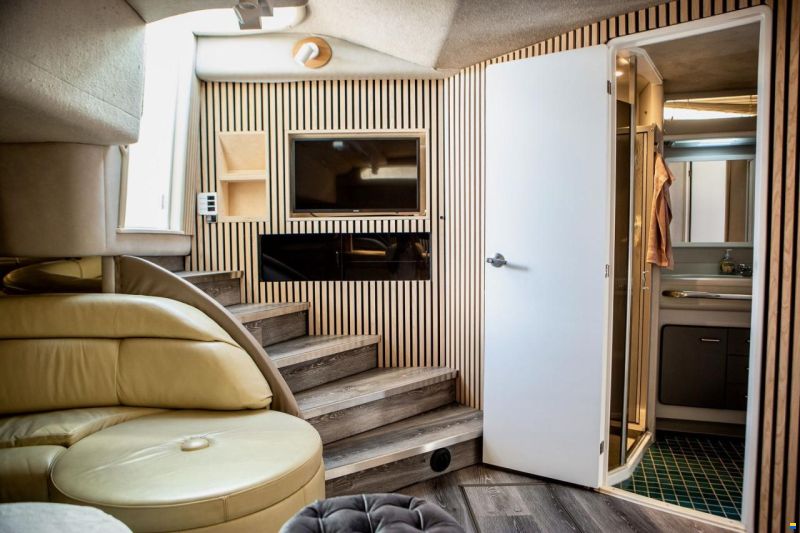 Sea Ray 480 Sundancer
