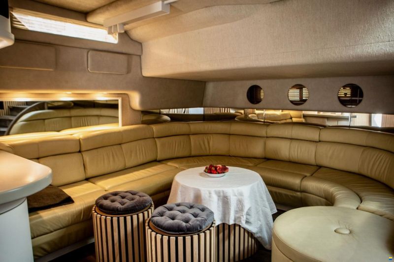Sea Ray 480 Sundancer