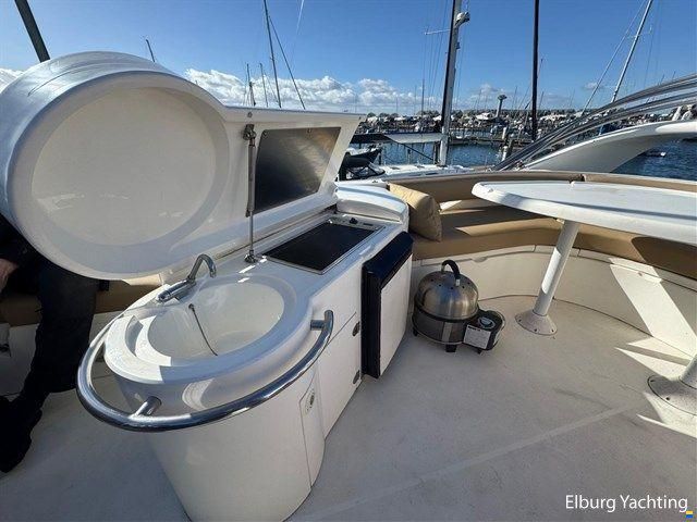 Fairline Phantom 50