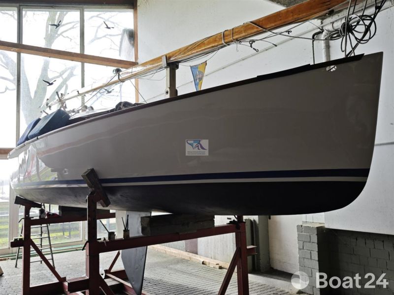 Hatecke 20ziger Jollenkreuzer