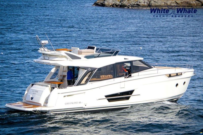 Greenline 45 Fly