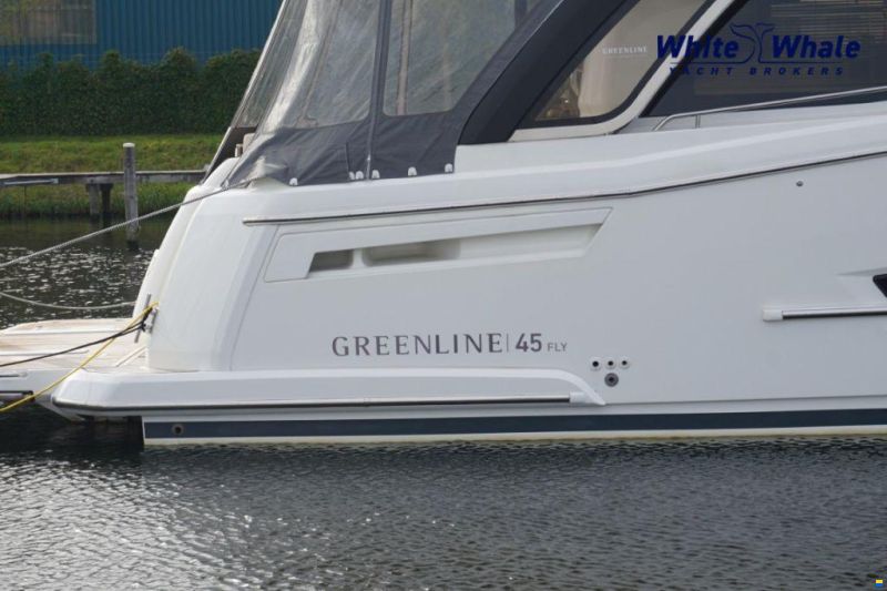 Greenline 45 Fly