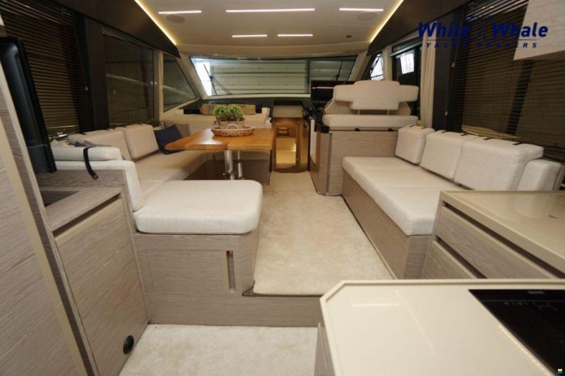 Greenline 45 Fly