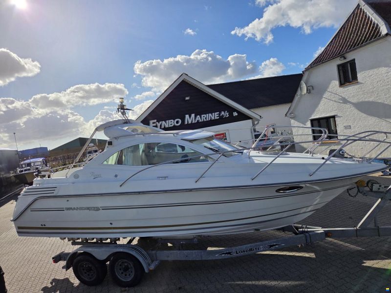 Grandezza 26 CA Med Volvo Penta D3 Diese
