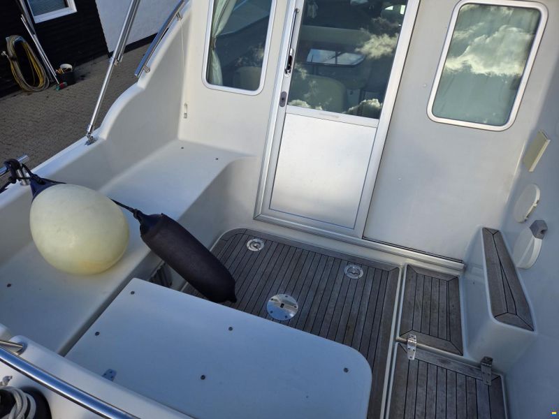Grandezza 26 CA Med Volvo Penta D3 Diese